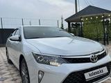 Toyota Camry 2017 года за 14 400 000 тг. в Сарыагаш – фото 3