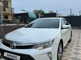 Toyota Camry 2017 года за 14 400 000 тг. в Сарыагаш – фото 4