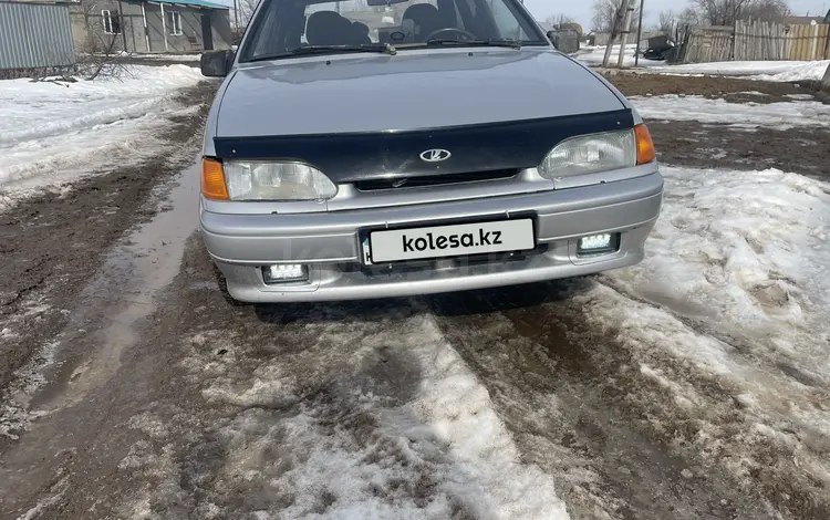 ВАЗ (Lada) 2114 2012 года за 1 100 000 тг. в Уральск