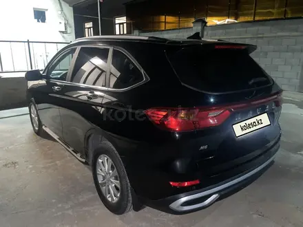 Haval M6 2023 года за 7 000 000 тг. в Алматы – фото 4