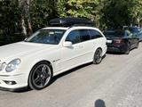 Mercedes-Benz E 55 AMG 2004 годаүшін13 999 900 тг. в Алматы – фото 2