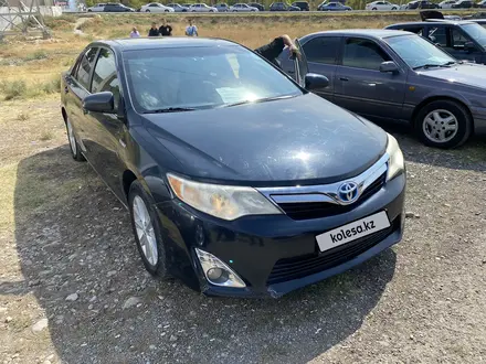 Toyota Camry 2012 года за 7 500 000 тг. в Алматы – фото 5