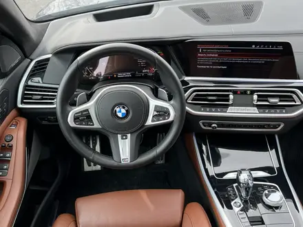 BMW X5 2021 года за 49 000 000 тг. в Астана – фото 13