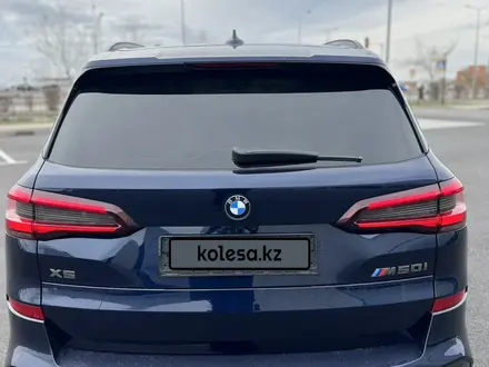 BMW X5 2021 года за 49 000 000 тг. в Астана – фото 7