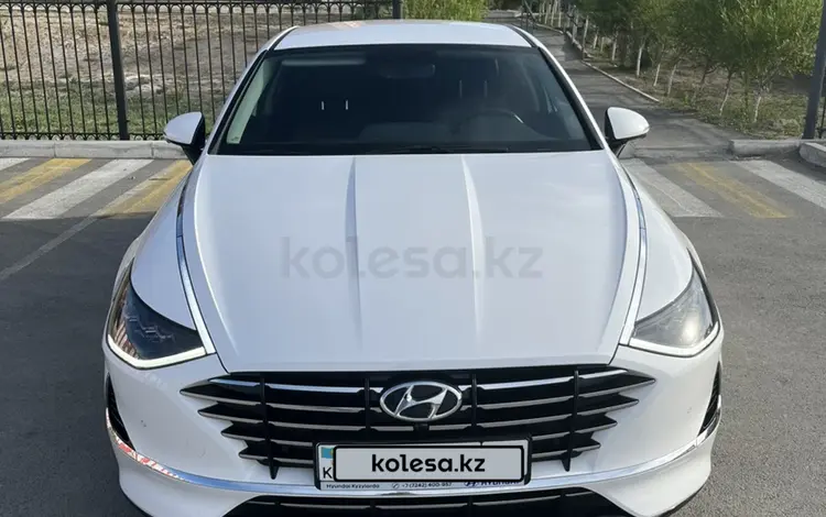 Hyundai Sonata 2023 года за 14 500 000 тг. в Кызылорда