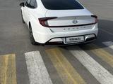 Hyundai Sonata 2023 годаүшін14 500 000 тг. в Кызылорда – фото 5