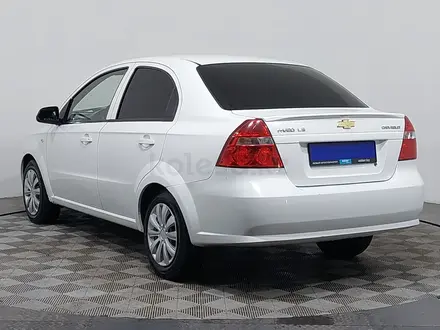 Chevrolet Aveo 2013 года за 3 350 000 тг. в Астана – фото 7