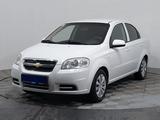 Chevrolet Aveo 2013 года за 3 100 000 тг. в Астана