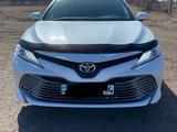 Toyota Camry 2018 годаүшін14 000 000 тг. в Экибастуз – фото 5