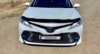 Toyota Camry 2018 года за 14 500 000 тг. в Экибастуз