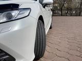 Toyota Camry 2018 годаүшін14 300 000 тг. в Экибастуз