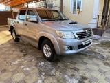 Toyota Hilux 2015 года за 8 500 000 тг. в Атырау