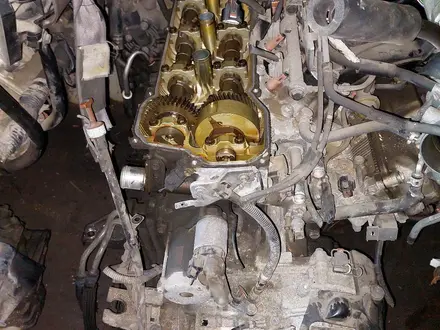 Двигатель матор каробка 3MZ-FE 3.3 л за 600 000 тг. в Алматы – фото 18