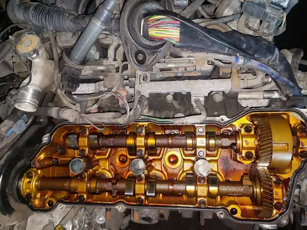 Двигатель матор каробка 3MZ-FE 3.3 л за 600 000 тг. в Алматы – фото 51