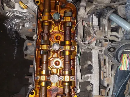 Двигатель матор каробка 3MZ-FE 3.3 л за 600 000 тг. в Алматы – фото 52