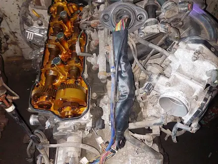 Двигатель матор каробка 3MZ-FE 3.3 л за 600 000 тг. в Алматы – фото 56
