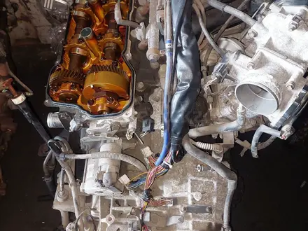 Двигатель матор каробка 3MZ-FE 3.3 л за 600 000 тг. в Алматы – фото 57