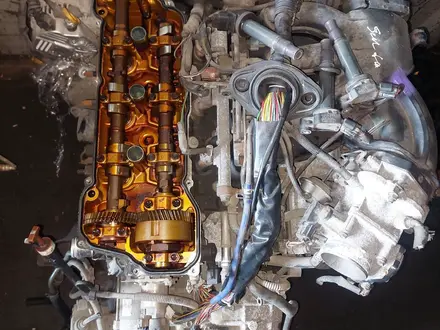 Двигатель матор каробка 3MZ-FE 3.3 л за 600 000 тг. в Алматы – фото 58
