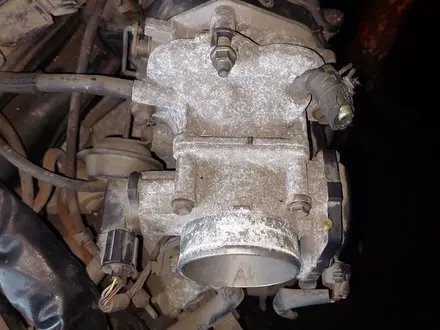 Двигатель матор каробка 3MZ-FE 3.3 л за 600 000 тг. в Алматы – фото 61