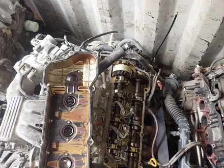 Двигатель матор каробка 3MZ-FE 3.3 л за 600 000 тг. в Алматы – фото 8