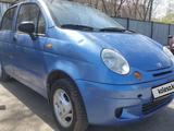 Daewoo Matiz 2006 года за 790 000 тг. в Актобе