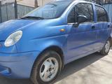 Daewoo Matiz 2006 года за 790 000 тг. в Актобе – фото 2