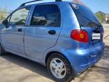 Daewoo Matiz 2006 года за 790 000 тг. в Актобе – фото 4