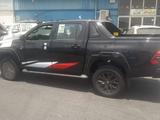 Toyota Hilux 2023 годаүшін29 500 000 тг. в Актау – фото 5