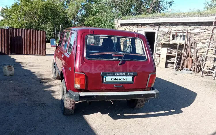 ВАЗ (Lada) Lada 2131 (5-ти дверный) 2006 годаүшін1 000 000 тг. в Астана