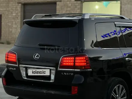 Lexus LX 570 2009 года за 19 000 000 тг. в Актау