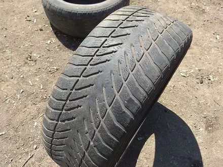 ОДНА шина 205/55 R16 — "GoodYear", летняя, в хорошем состоянии, т за 6 000 тг. в Астана – фото 2