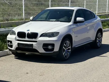 BMW X6 2008 года за 10 800 000 тг. в Усть-Каменогорск