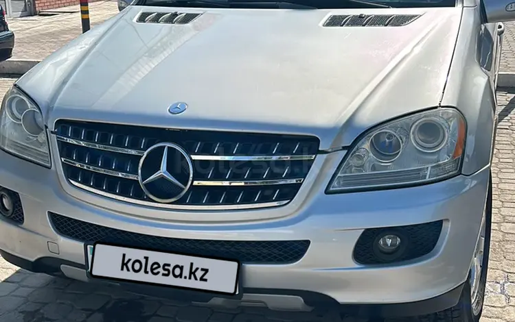 Mercedes-Benz ML 350 2006 года за 6 300 000 тг. в Алматы