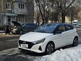 Hyundai i20 2023 года за 8 400 000 тг. в Алматы