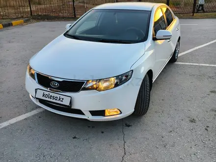 Kia Cerato 2011 года за 5 850 000 тг. в Караганда