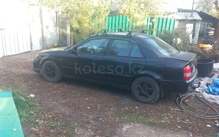 Mazda 323 2002 года за 1 500 000 тг. в Алматы