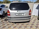 Opel Zafira 2001 годаүшін3 200 000 тг. в Атырау – фото 3