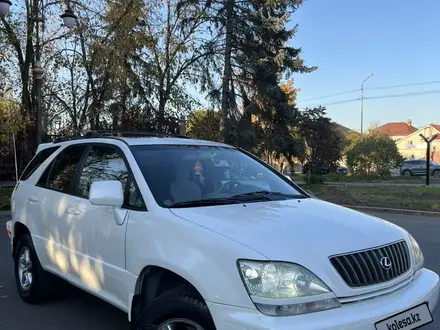 Lexus RX 300 2002 года за 5 700 000 тг. в Алматы