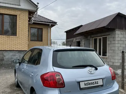 Toyota Corolla 2008 года за 4 650 000 тг. в Талдыкорган – фото 2