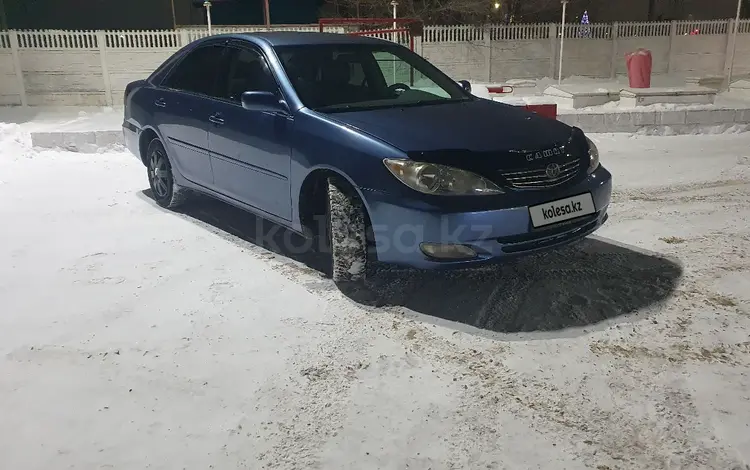 Toyota Camry 2002 годаүшін4 300 000 тг. в Павлодар