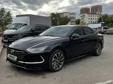 Hyundai Sonata 2021 года за 13 900 000 тг. в Астана – фото 4