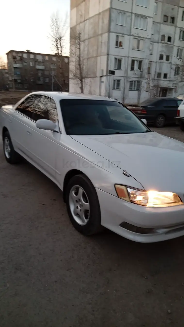 Toyota Mark II, 1996