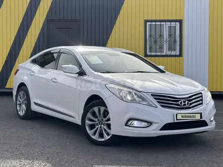 Hyundai Grandeur 2012 года за 8 000 000 тг. в Караганда – фото 3