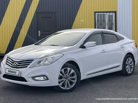 Hyundai Grandeur 2012 года за 8 000 000 тг. в Караганда