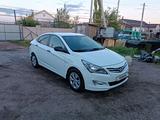 Hyundai Accent 2015 года за 5 600 000 тг. в Астана – фото 2