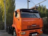 КамАЗ  6460 2007 года за 7 500 000 тг. в Актобе