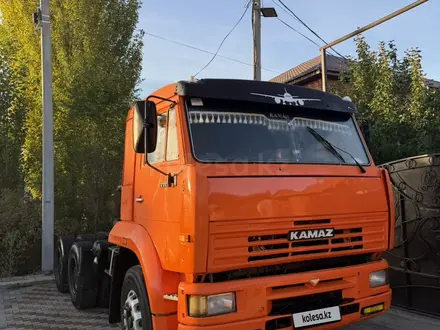 КамАЗ  6460 2007 года за 7 500 000 тг. в Актобе