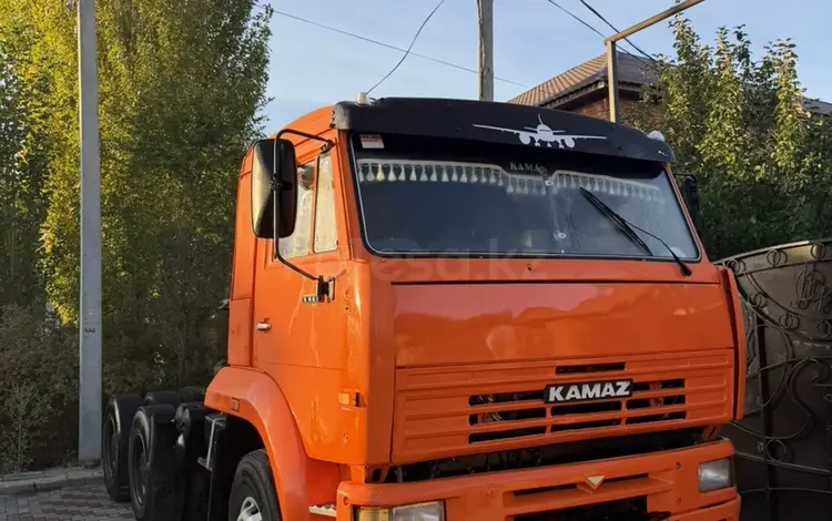 КамАЗ  6460 2007 года за 7 500 000 тг. в Актобе