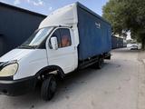 ГАЗ ГАЗель 2007 года за 4 300 000 тг. в Алматы – фото 3