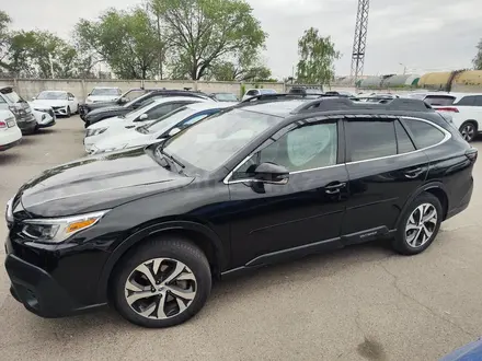 Subaru Outback 2020 года за 12 900 000 тг. в Алматы – фото 2